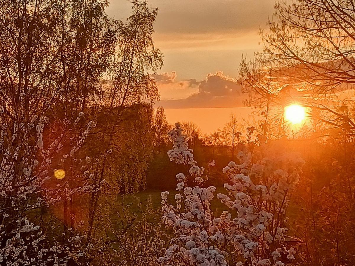 Les Chambres Du Vert Galant "Coucher De Soleil" Verlinghem Esterno foto